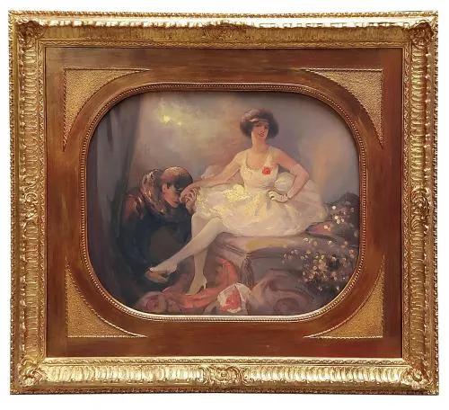 Kunstwerken kopen van de Belgische kunstenaar Jan Frans De Boever